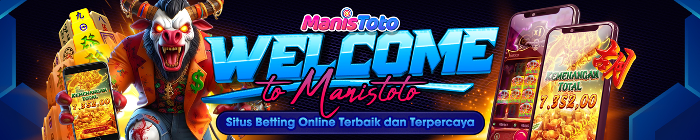 Baner Utama MANISTOTO